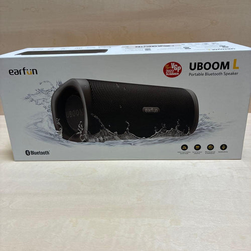 Earfun Wireless Speakers Uboom L Bluetooth