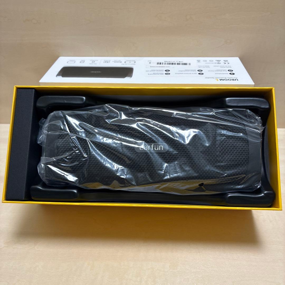 Earfun Wireless Speakers Uboom L Bluetooth