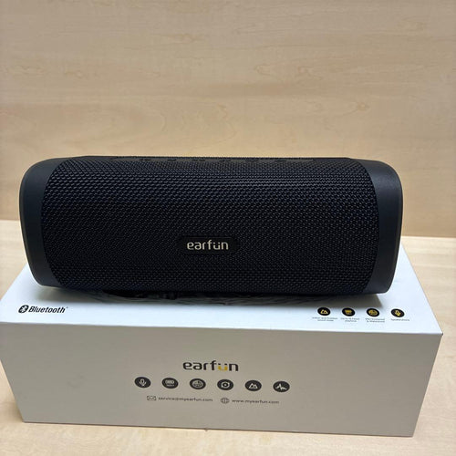 Earfun Wireless Speakers Uboom L Bluetooth