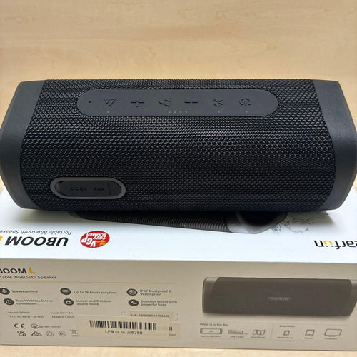 Earfun Wireless Speakers Uboom L Bluetooth