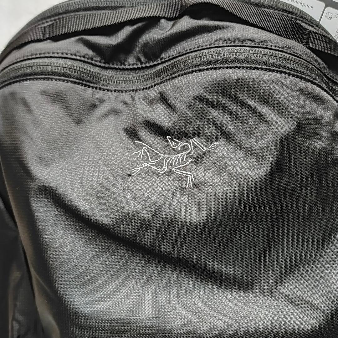 Rucksacks Backpacks 15L Black