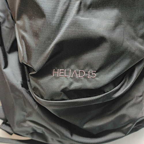 Rucksacks Backpacks 15L Black