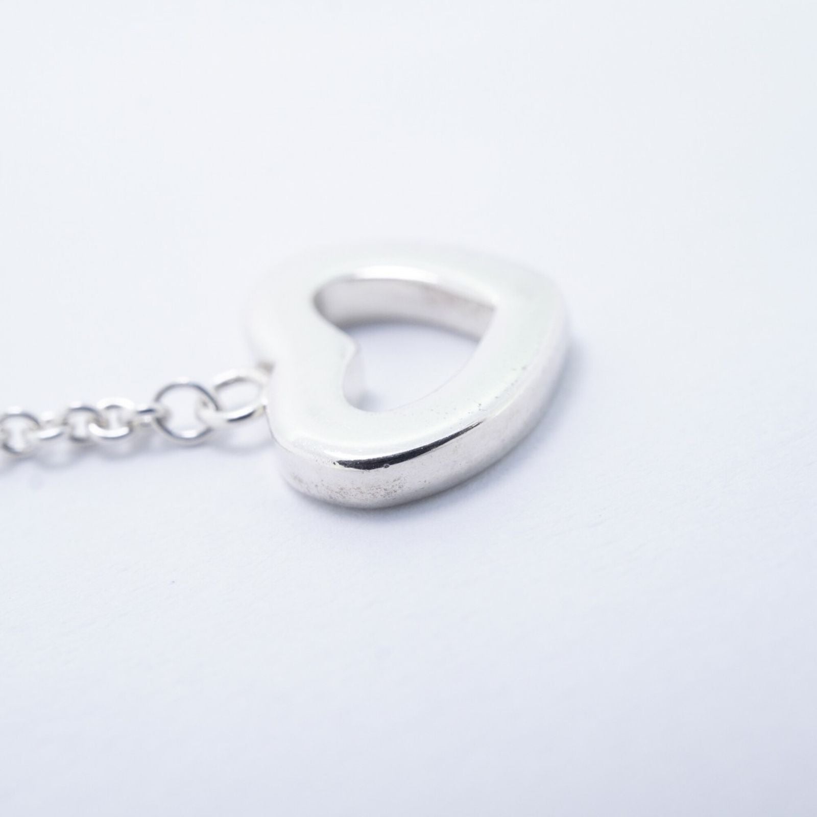 Tiffany Necklace 925