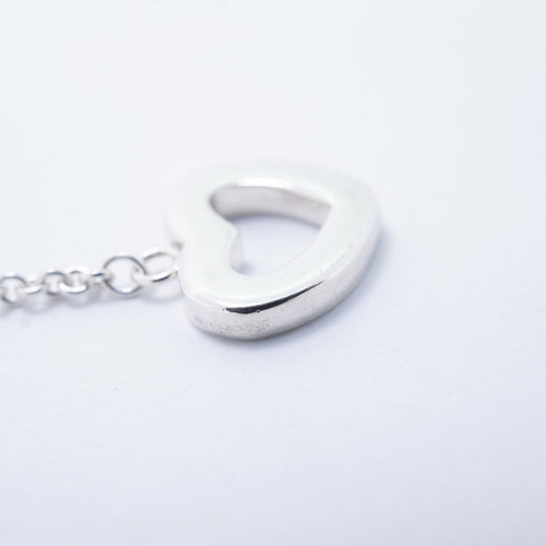 Tiffany Necklace 925