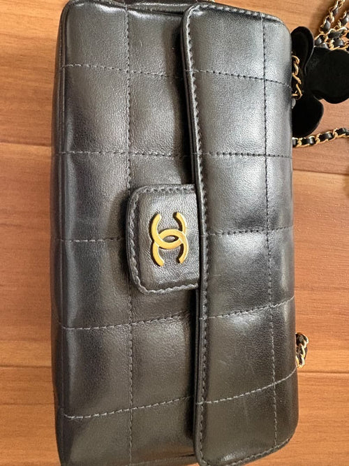 Chanel Other Sac Class Deriv Noir
