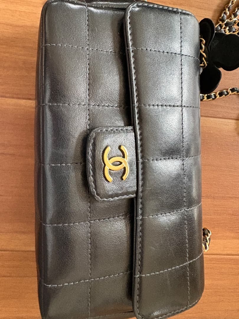 Chanel Other Sac Class Deriv Noir