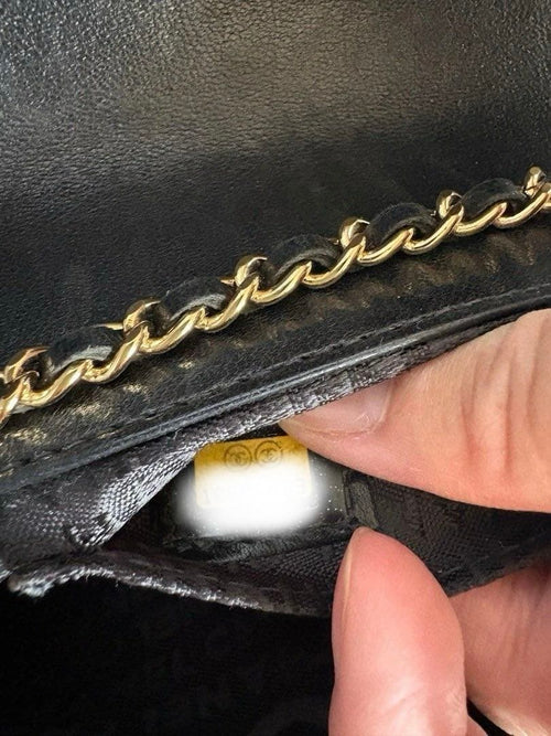 Chanel Other Sac Class Deriv Noir