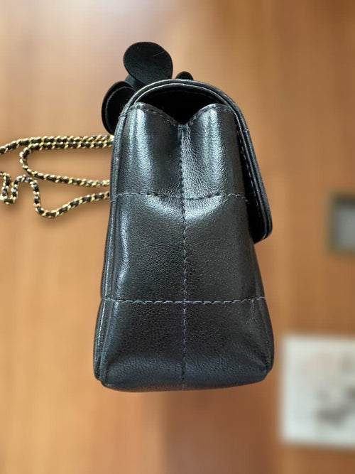 Chanel Other Sac Class Deriv Noir