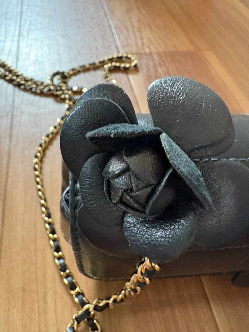 Chanel Other Sac Class Deriv Noir