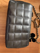 Chanel Other Sac Class Deriv Noir