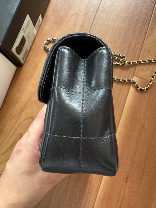 Chanel Other Sac Class Deriv Noir