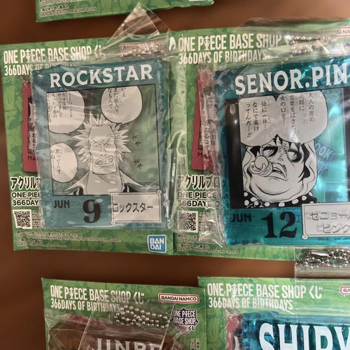 Keychains Acrylic