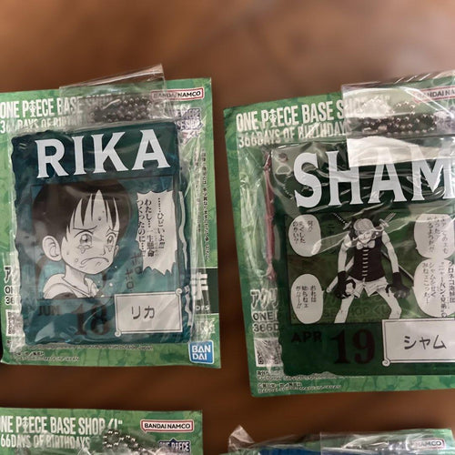 Keychains Acrylic