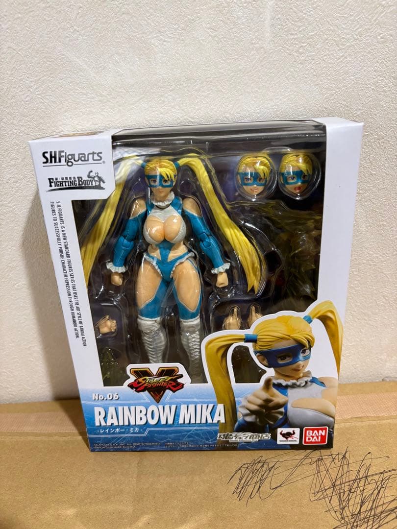 Game Character S.H.Figuarts V 14380