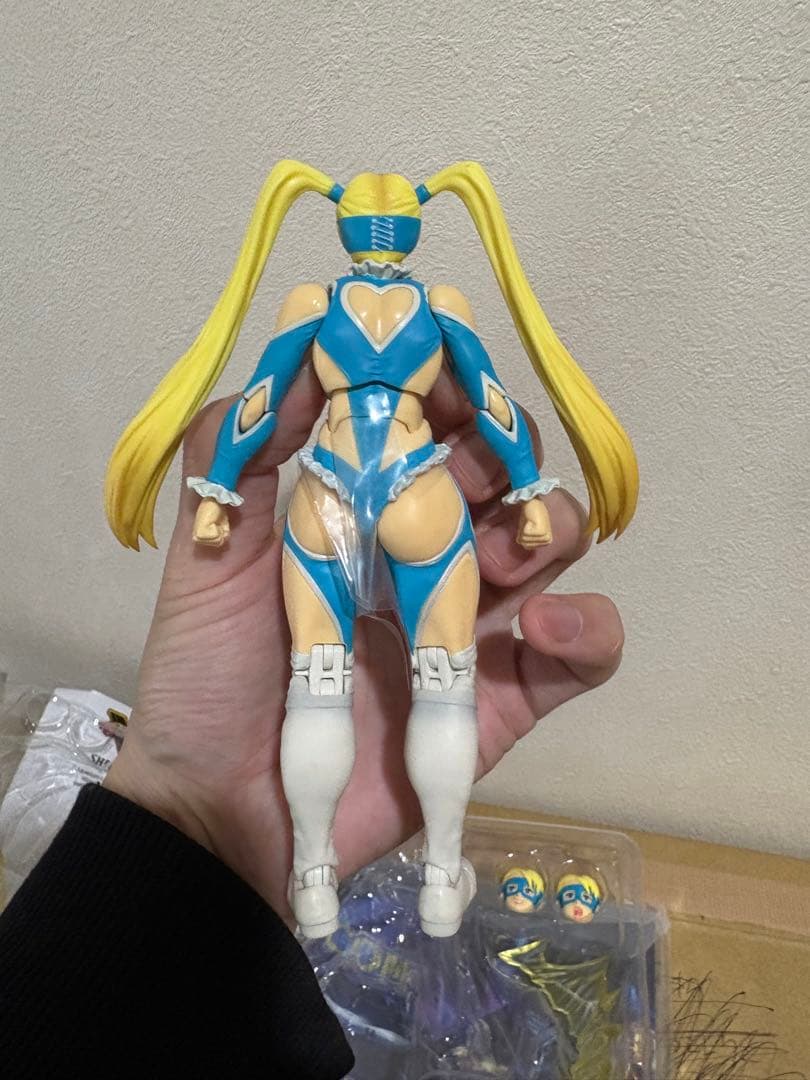 Game Character S.H.Figuarts V 14380