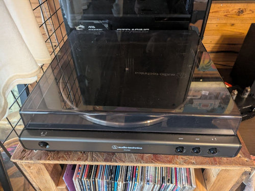 Audio Technica Record Players (Turntables)