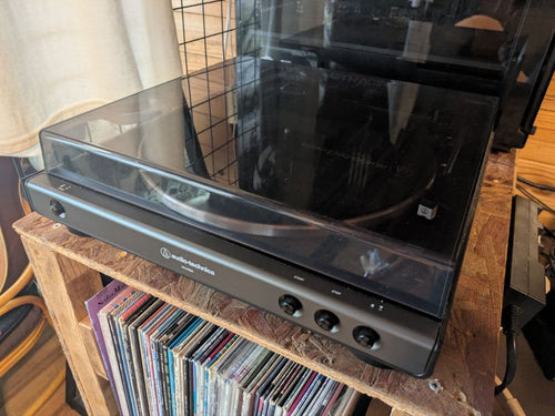 Audio Technica Record Players (Turntables)