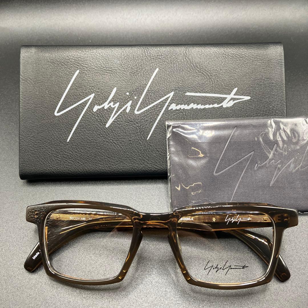 Yohji Yamamoto Glasses