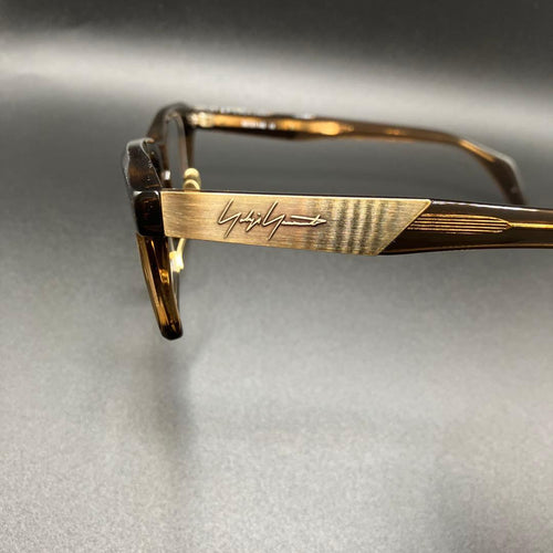 Yohji Yamamoto Glasses