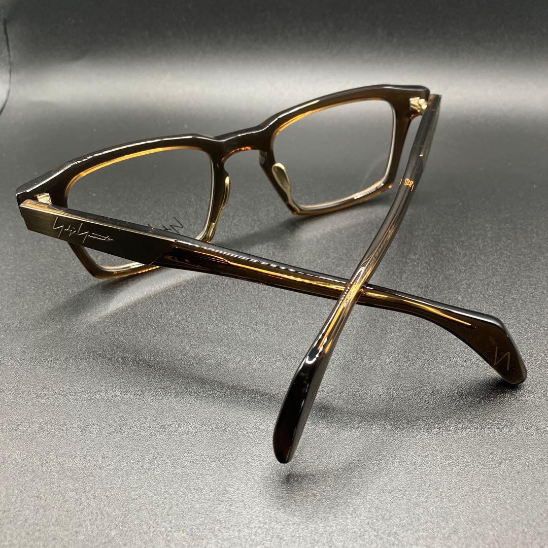 Yohji Yamamoto Glasses