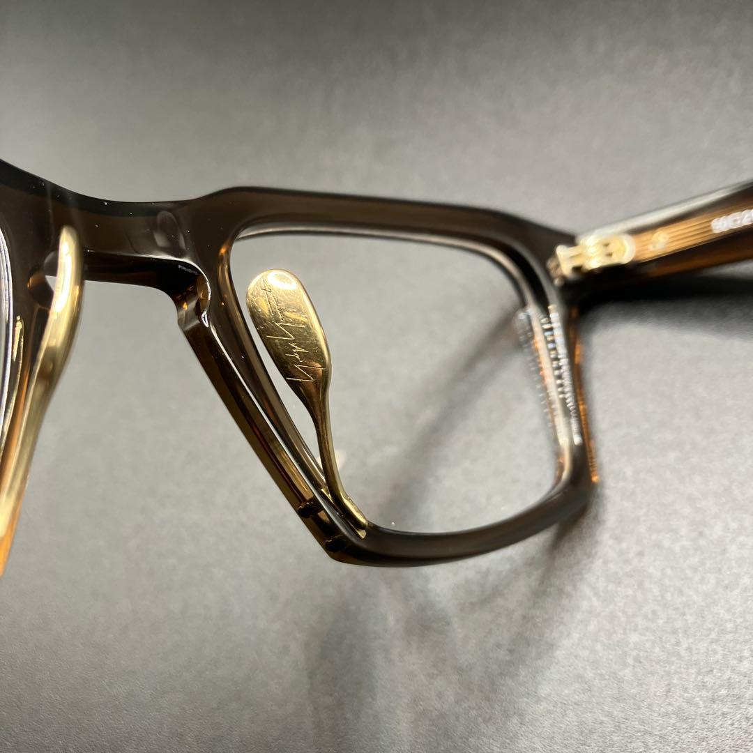 Yohji Yamamoto Glasses