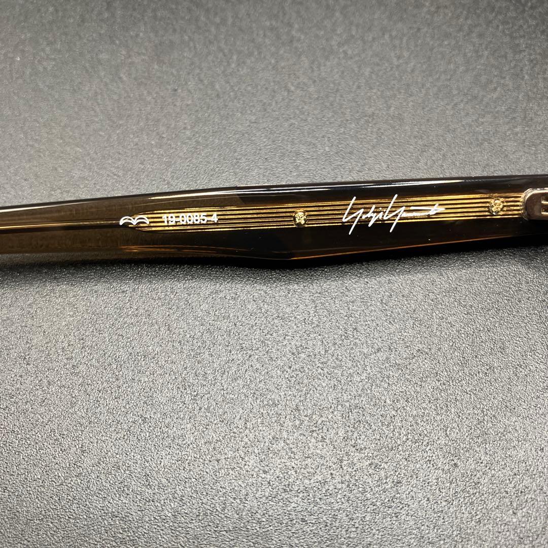 Yohji Yamamoto Glasses