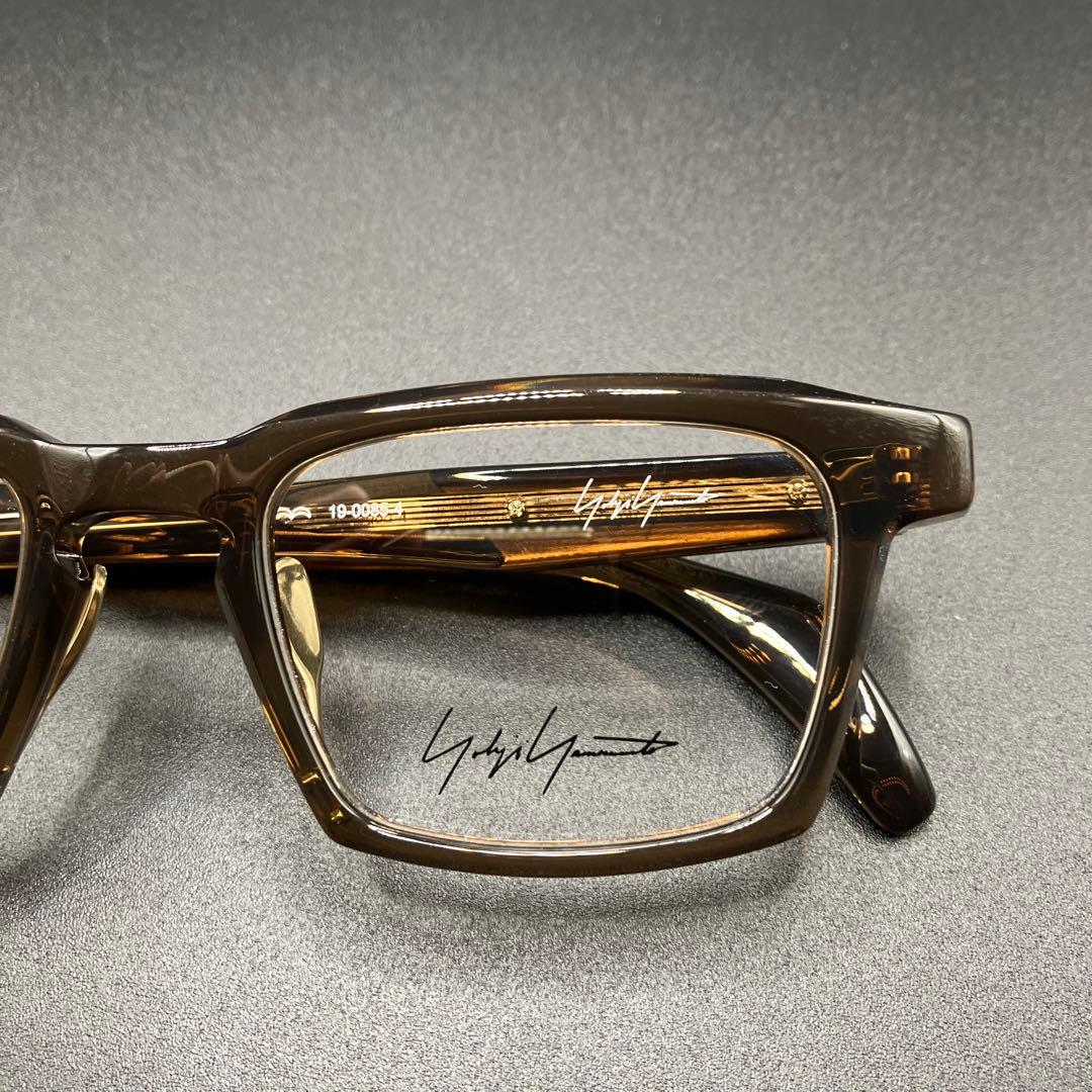 Yohji Yamamoto Glasses