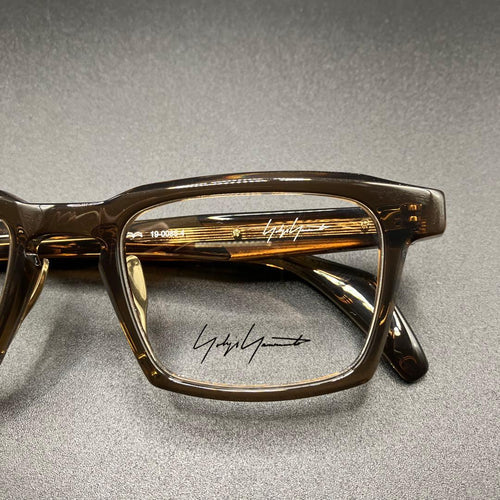 Yohji Yamamoto Glasses