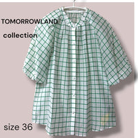 Tomorrowland Short-Sleeve