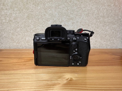 Sony Mirrorless Interchangeable Lips 7S Iii
