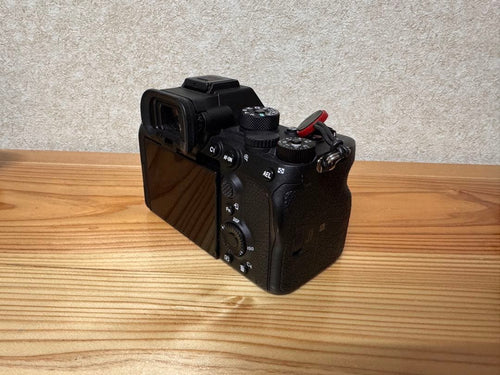 Sony Mirrorless Interchangeable Lips 7S Iii
