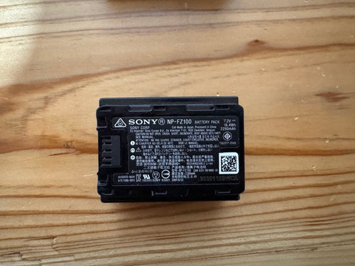 Sony Mirrorless Interchangeable Lips 7S Iii