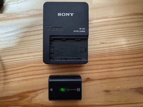 Sony Mirrorless Interchangeable Lips 7S Iii