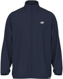 New Balance Tops (Other Than Jersey) Knit Track Jacket Mj61H8Ov Tnv