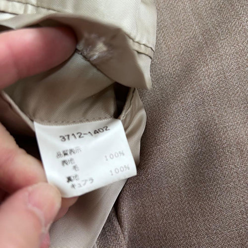 Kenzo Casual Suit 80S 90S