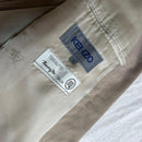 Kenzo Casual Suit 80S 90S