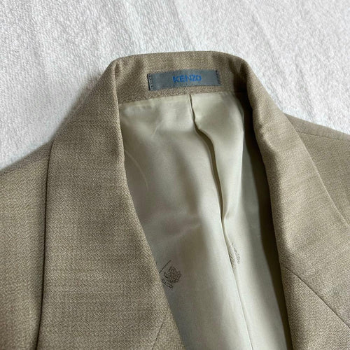 Kenzo Casual Suit 80S 90S
