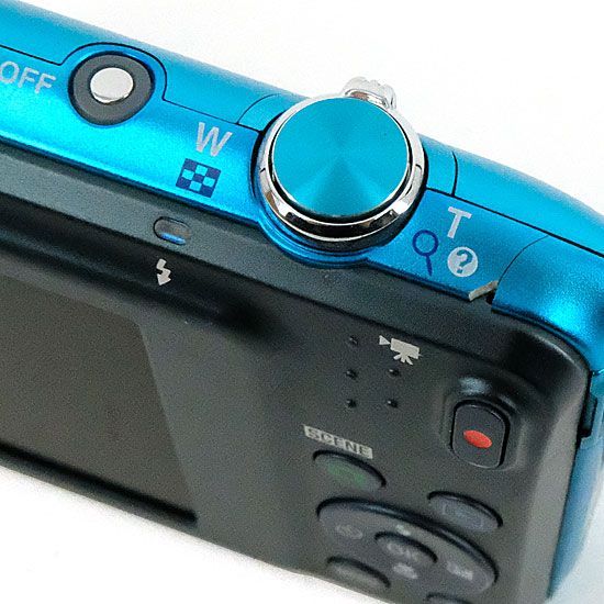 Nikon Compact Digital Camera [Bn:16] Coolpix S3500 /2005