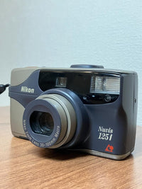 Nikon Compact Cameras (Film) Nuvis 125I