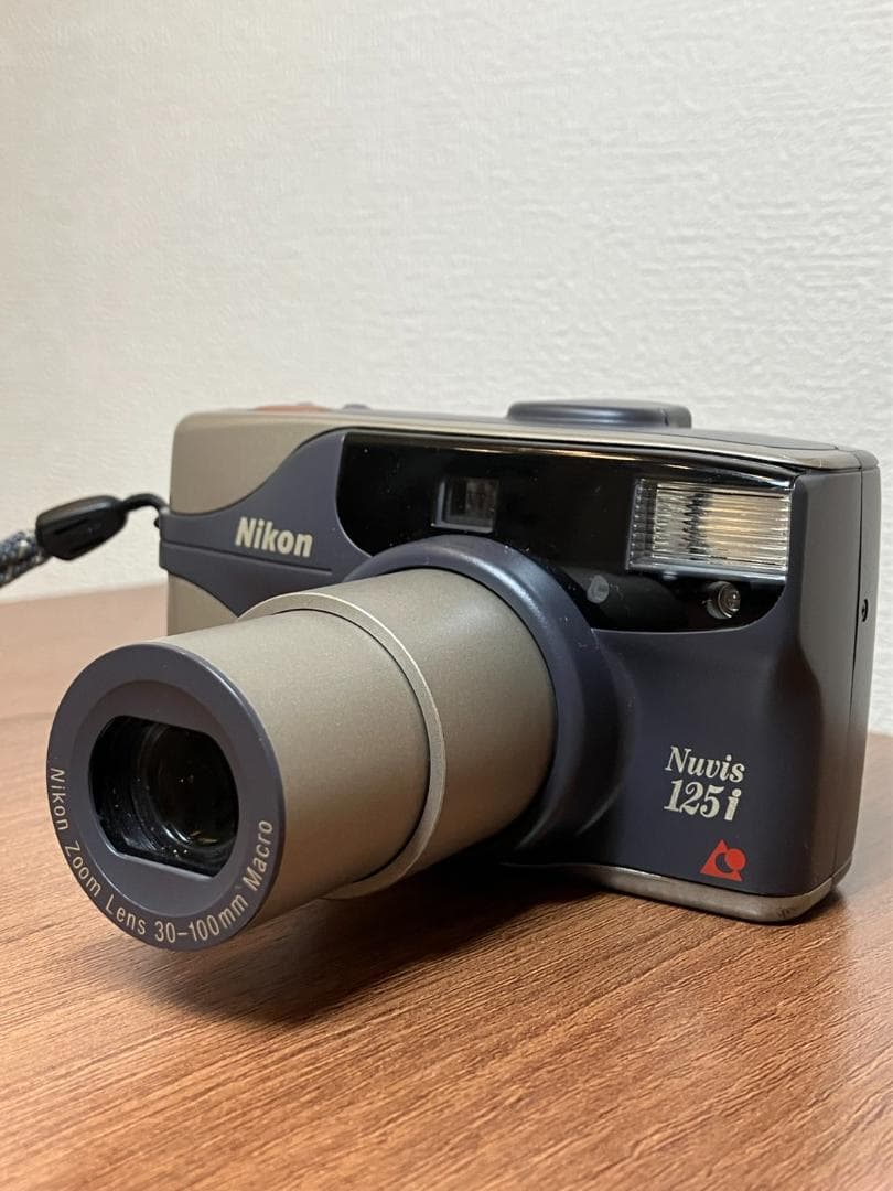 Nikon Compact Cameras (Film) Nuvis 125I