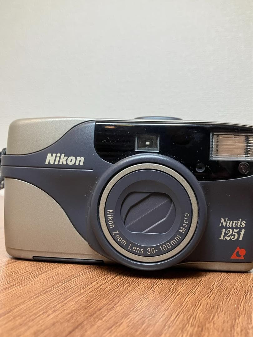 Nikon Compact Cameras (Film) Nuvis 125I