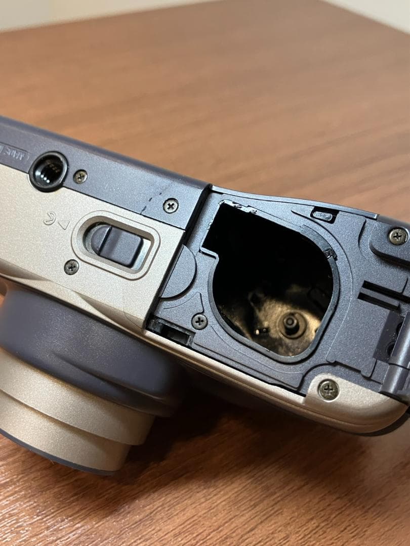 Nikon Compact Cameras (Film) Nuvis 125I