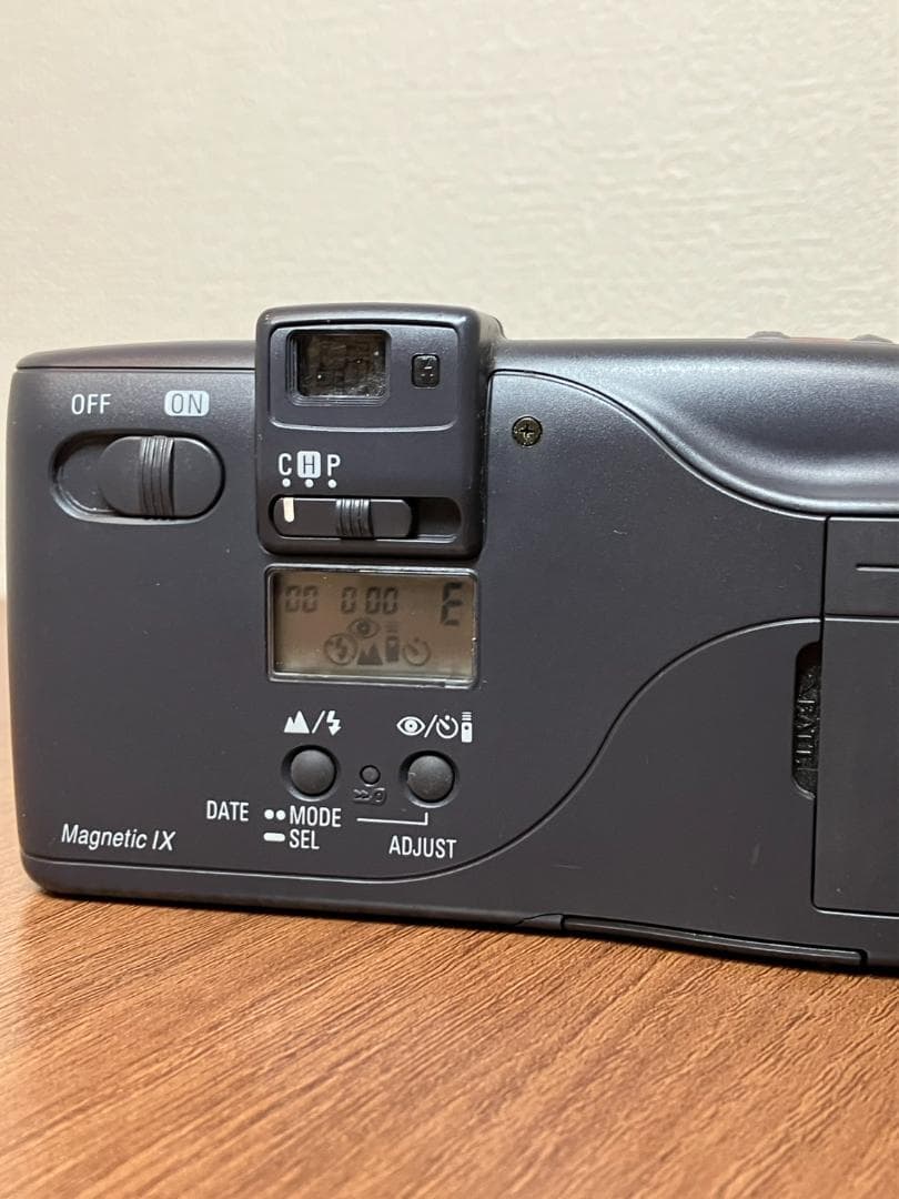 Nikon Compact Cameras (Film) Nuvis 125I