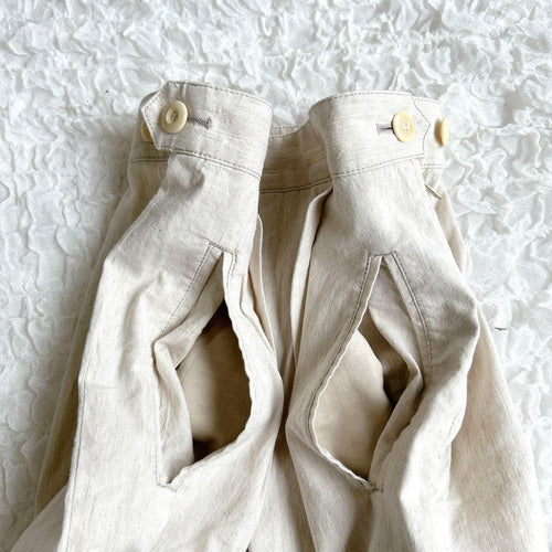 Macphee Wide Pants/Easy Pants