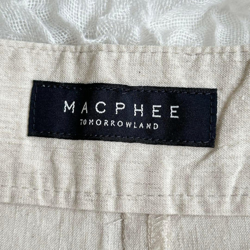 Macphee Wide Pants/Easy Pants