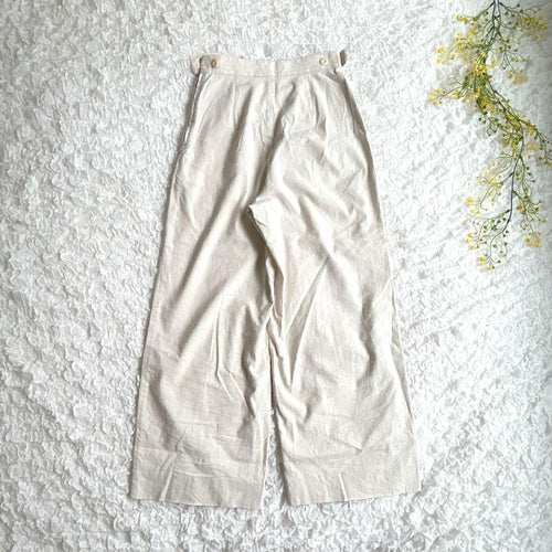 Macphee Wide Pants/Easy Pants