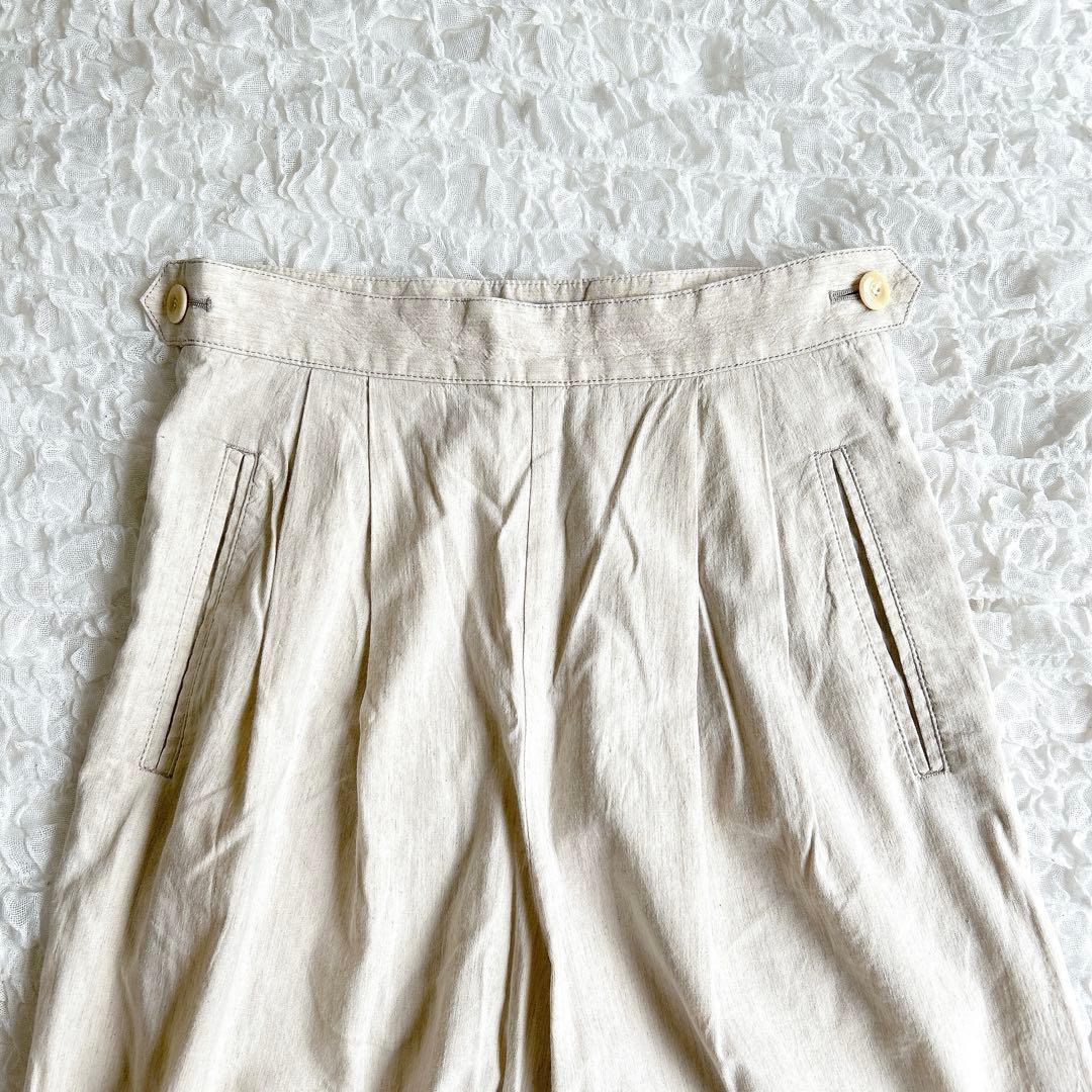 Macphee Wide Pants/Easy Pants