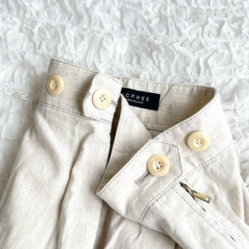 Macphee Wide Pants/Easy Pants