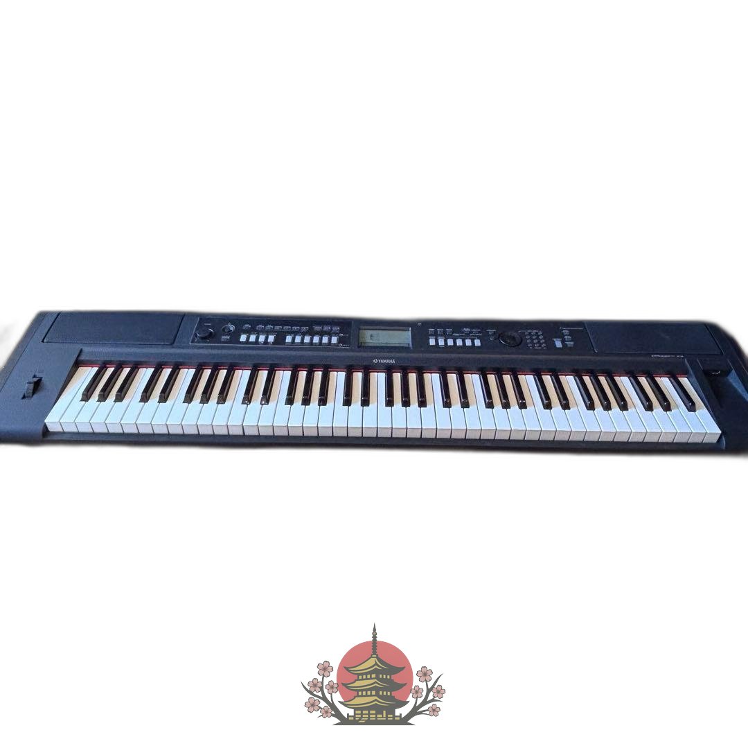 Yamaha Keyboard Electronic Piano Np-V80 Piaggero