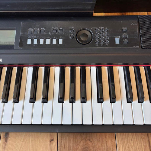 Yamaha Keyboards Digital Pianos Np-V80 Piaggero